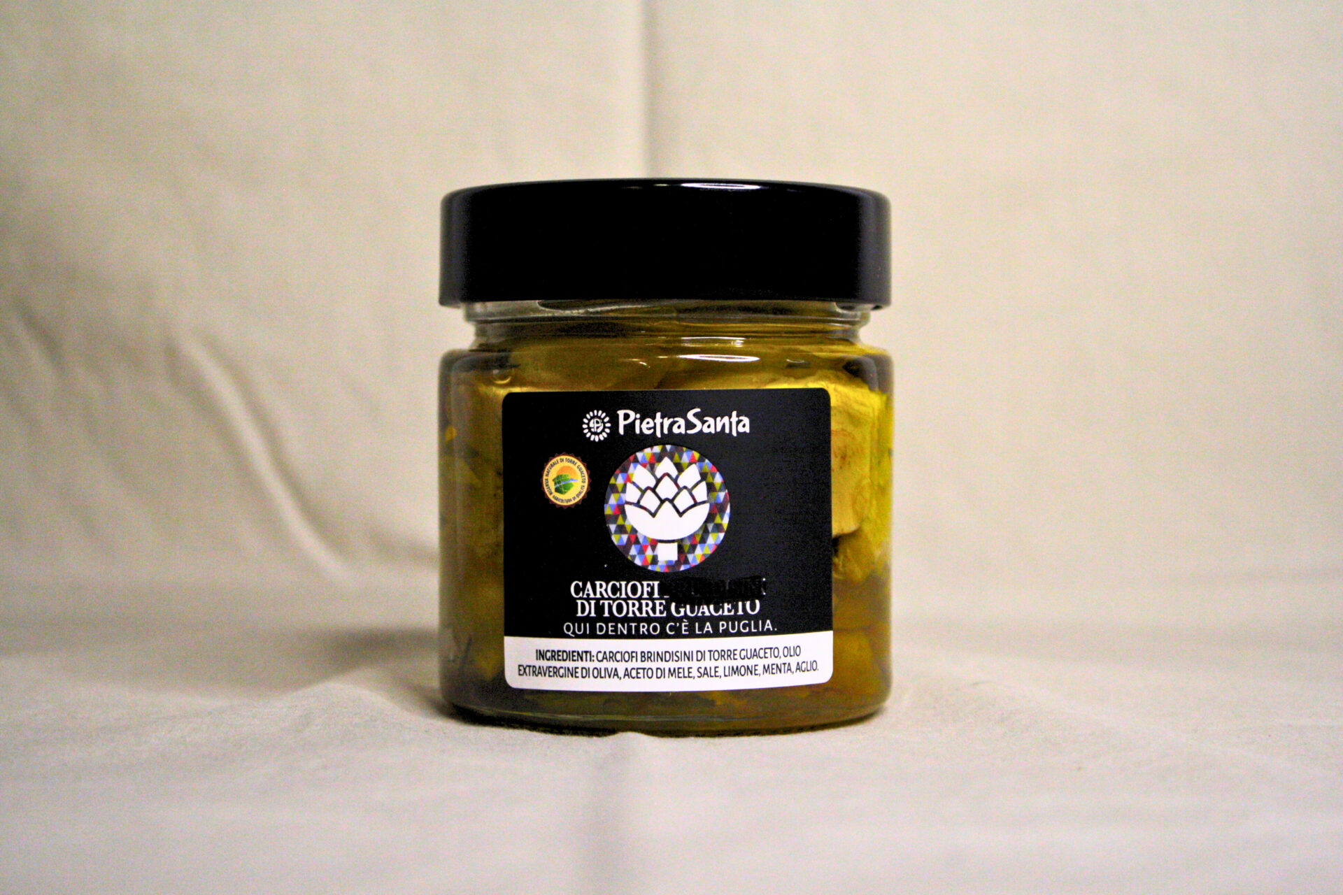 CARCIOFINI SOTT'OLIO