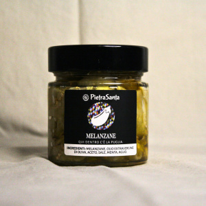 MELANZANE SOTT'OLIO