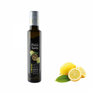 OLIO EXTRAVERGINE DI OLIVA E LIMONE