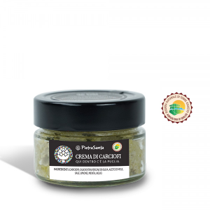 CREMA DI CARCIOFI