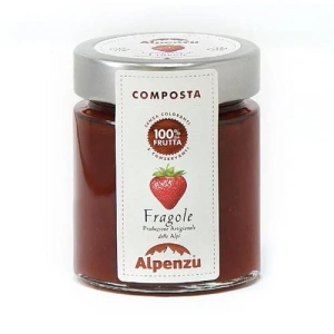 COMPOSTA DI FRAGOLE
