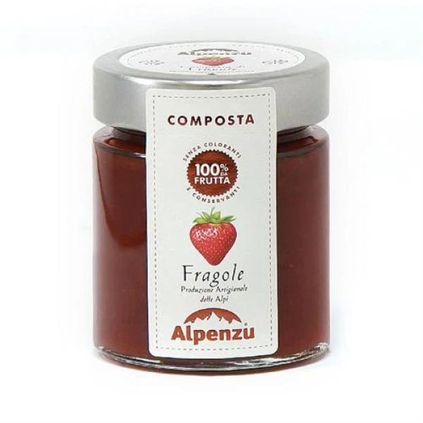 COMPOSTA DI FRAGOLE