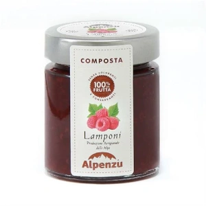 COMPOSTA DI LAMPONI
