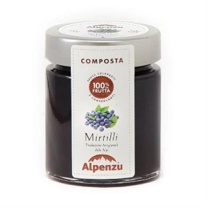 COMPOSTA DI MIRTILLI