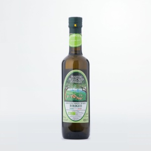 Olio extra vergine di oliva "Buon Frutto" BIOLOGICO 0,5L