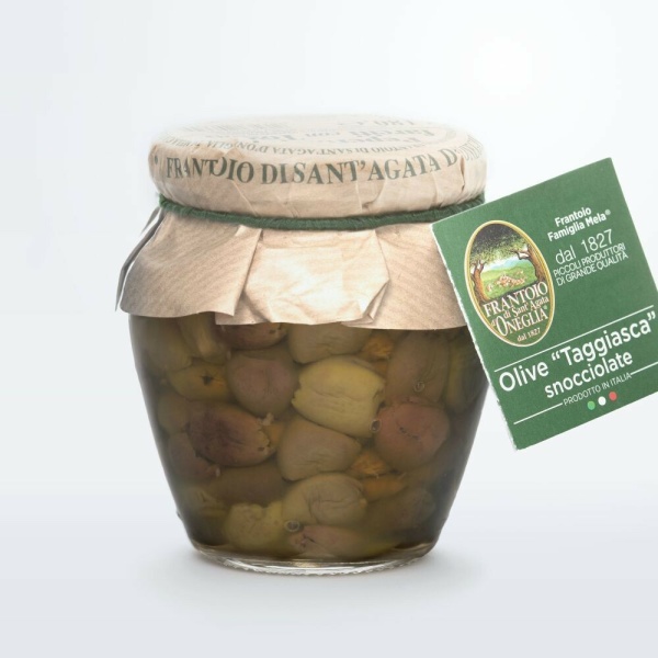 OLIVE TAGGIASCA DESNOCCIOLATE