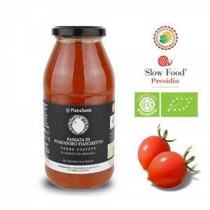PASSATA DI POMODORO FIASCHETTO