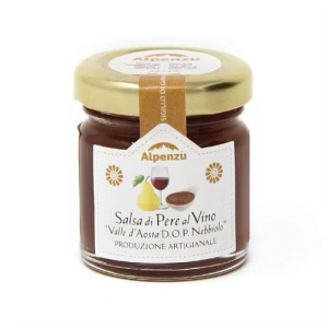 SALSA DI PERE AL VINO