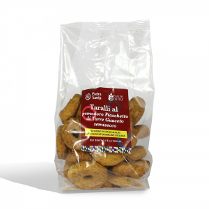 TARALLI AL POMODORO