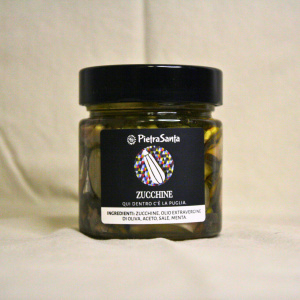 ZUCCHINE SOTT'OLIO