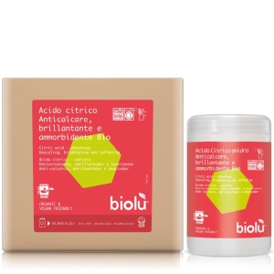 ACIDO CITRICO ANIDRO BIO