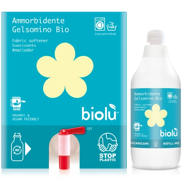 AMMORBIDENTE GELSOMINO BIO