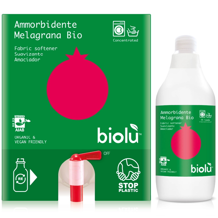 AMMORBIDENTE MELAGRANA BIO