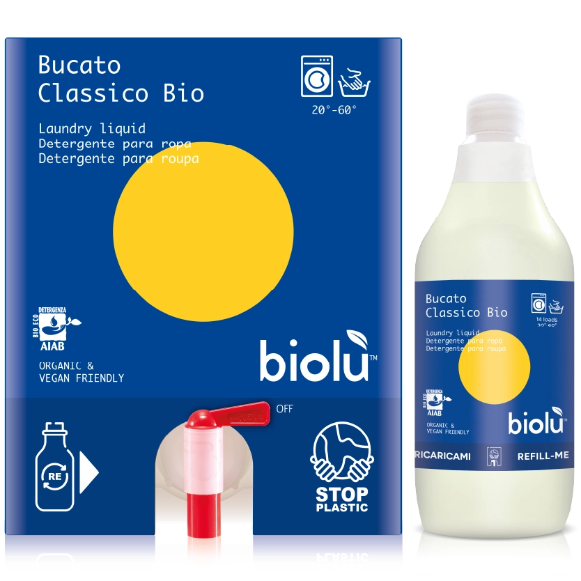 BUCATO CLASSICO BIO