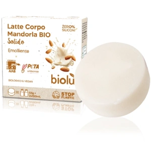 LATTE CORPO MANDORLA BIO