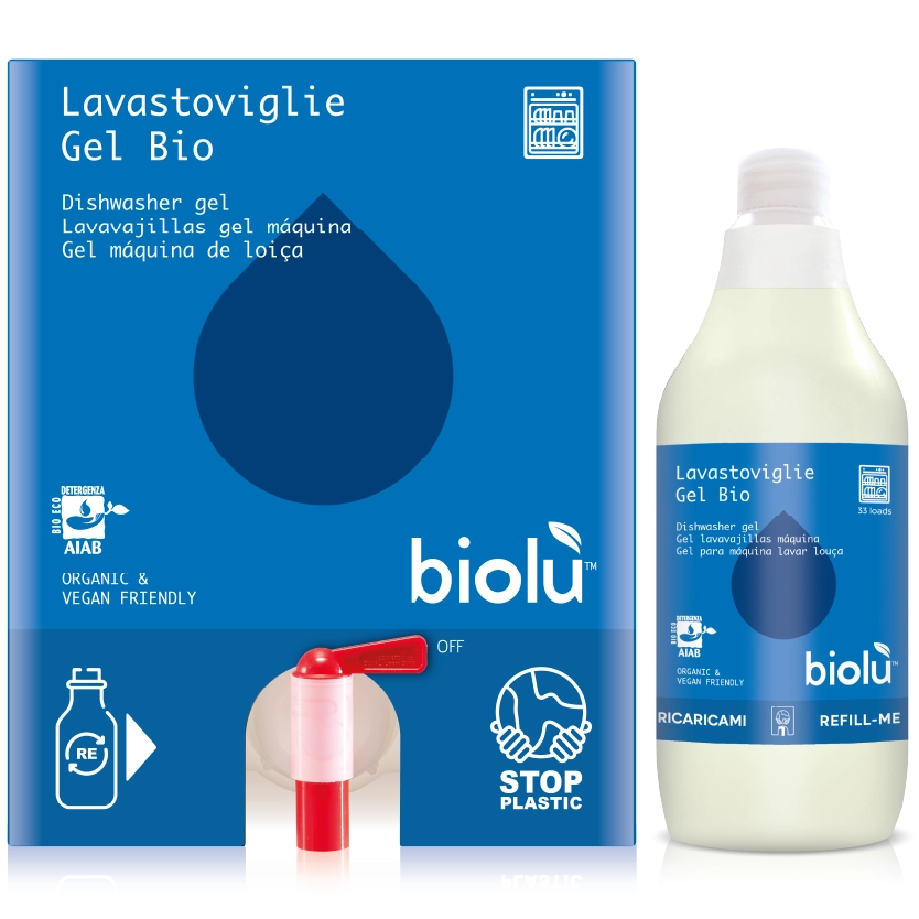 GEL LAVASTOVIGLIE BIO
