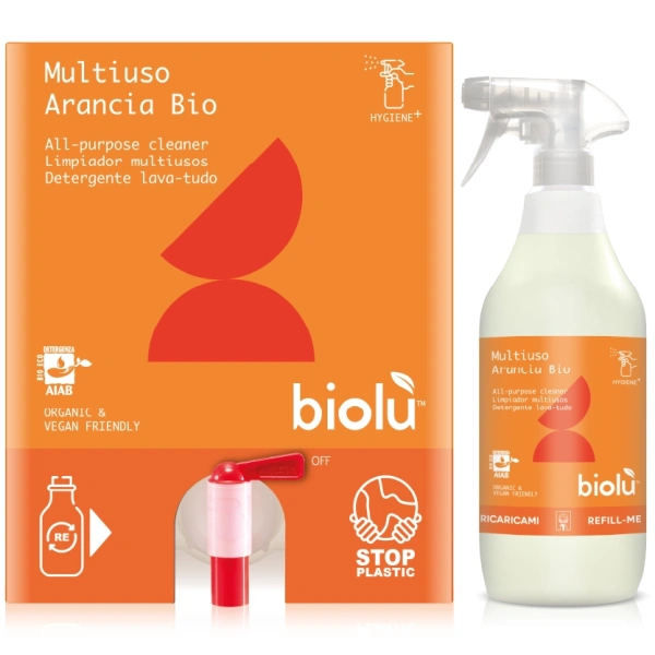 MULTIUSO ARANCIA BIO