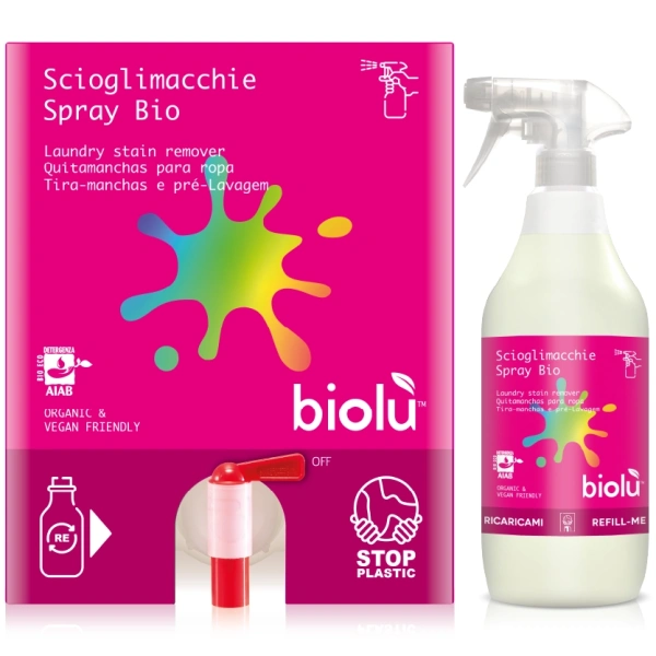 SCIOGLIMACCHIE SPRAY BIO