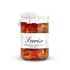 Sorriso - condimento per insalata di riso 280 g
