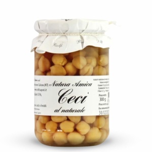 Ceci al naturale 300 g