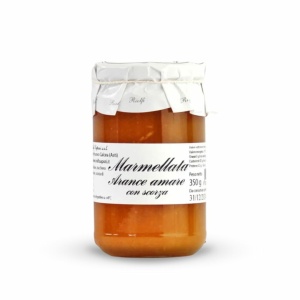Marmellata di arance amare 330 g
