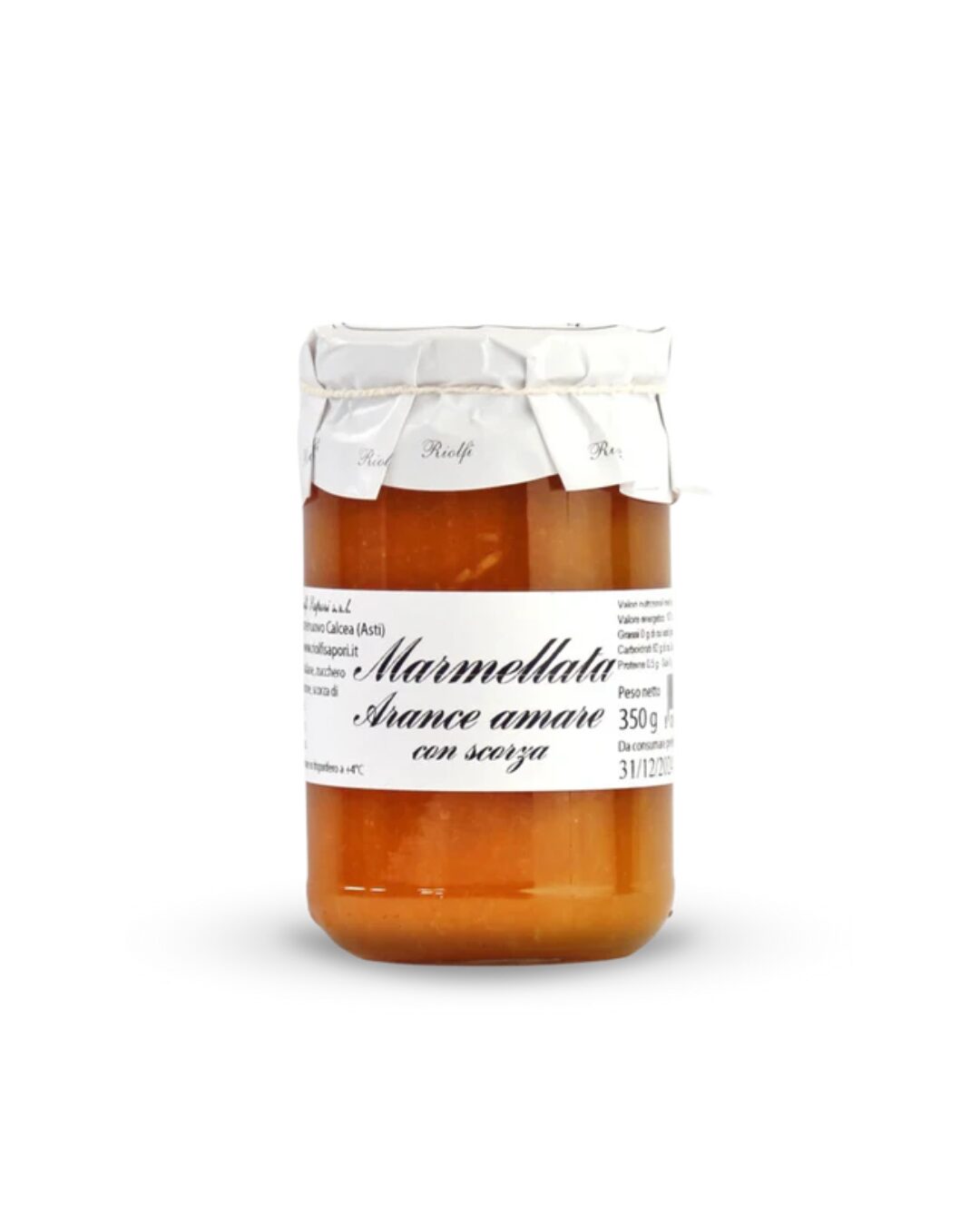Marmellata di arance amare 330 g